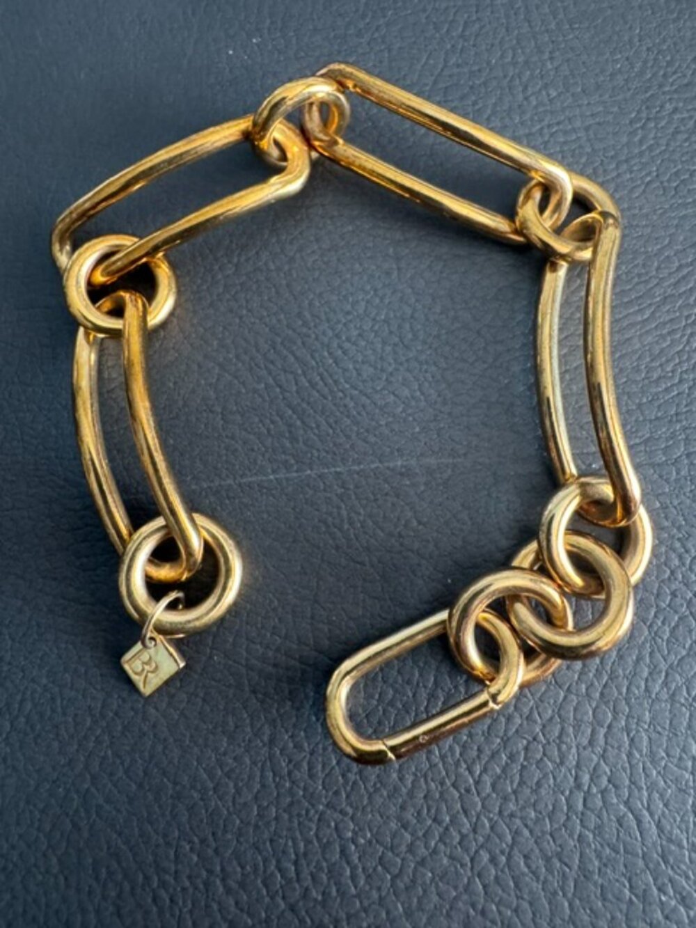 BANANA REPUBLIC  LINK BRACELET